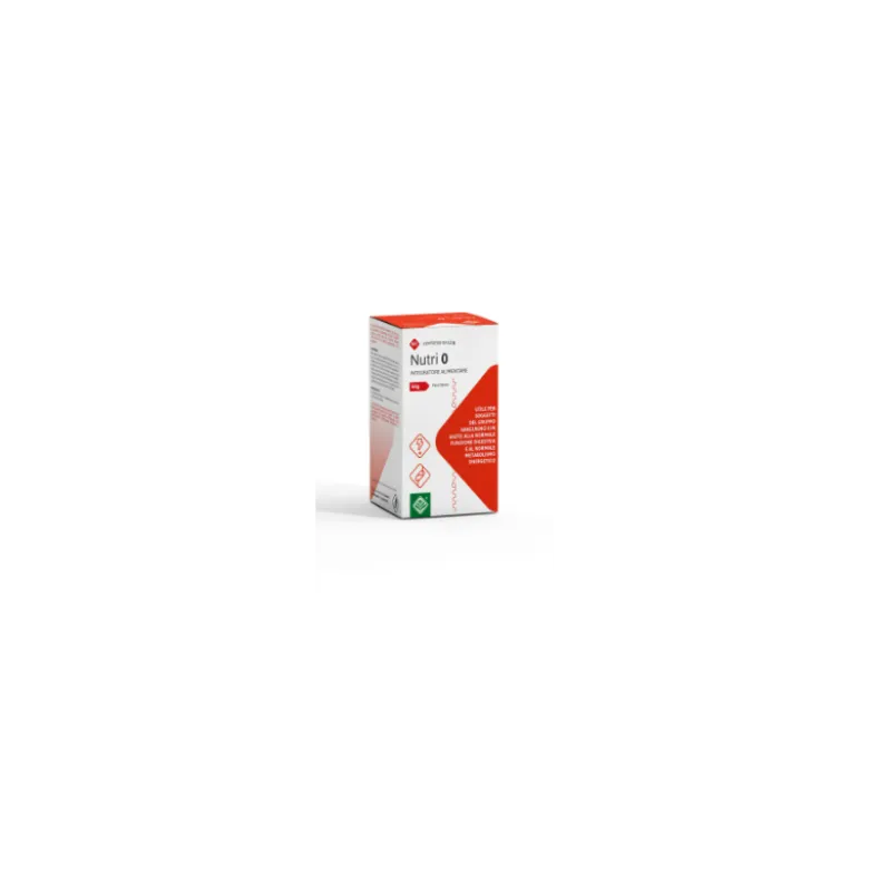 Gheos Nutri O Integratore Ricostituente 60 Compresse