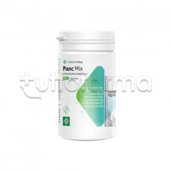 Gheos Panc Mix Integratore per Benessere Intestinale 60 Capsule