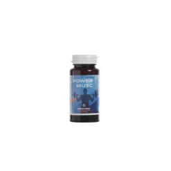 Gheos Power Musc Integratore Pre Allenamento 60 Capsule