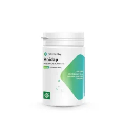Gheos Roidap Integratore per Peso Corporeo 30 Compresse 810mg