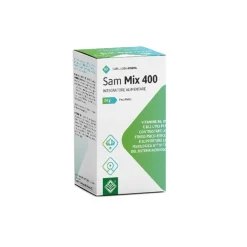 Gheos Sam Mix 400 Integratore per Umore 60 Capsule