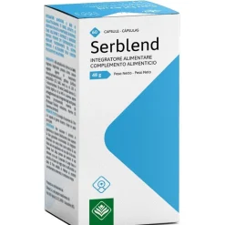 Gheos Serblend 60 Capsule