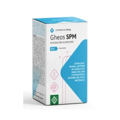 Gheos Spm Integratore per il Ciclo Mestruale 60 Compresse