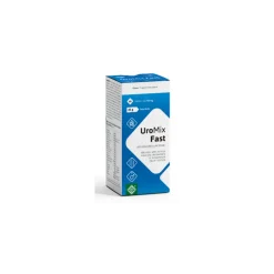Gheos Uromix Fast Integratore per Prostata 60 Capsule
