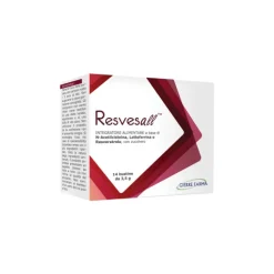 Gierre Resvesall Integratore per Salute Cardiovascolare 14 Bustine da 49gr