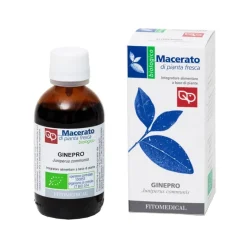Ginepro Tintura Madre Bio per Drenaggio 50 ml