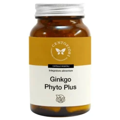Ginkgo Phyto Plus 100 Capsule Vegetali