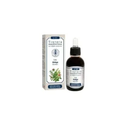Ginkgo Tintura Magentina per Memoria e Circolazione Flacone 50ml