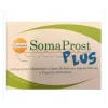Gissoma Somaprost Plus Integratore per la Prostata 20 Stick