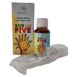 Give Me Five soluzione floreale per benessere emotivo 20ml