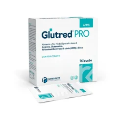 Glutred Pro Alimento Fini Medici Speciali 14 Buste 24 g