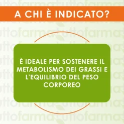 Glycinet Bromatech integratore equilibrio peso corporeo e metabolismo dei grassi 24 capsule