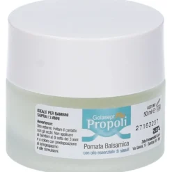 Golasept Propoli Pomata Balsamica con Oli Essenziali Benessere Respiratorio 50ml