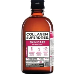 Gold Collagen Superdose Skincare Integratore per Pelle Radiosa 300ml
