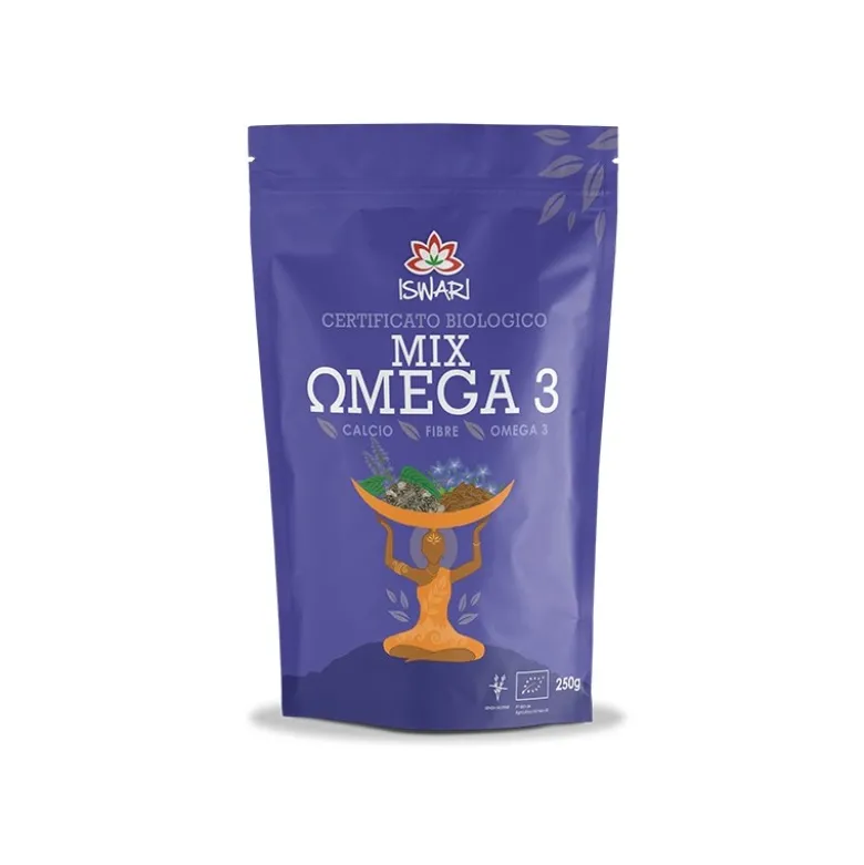 Golden Omega Mix Bio per Benessere 250 Gr