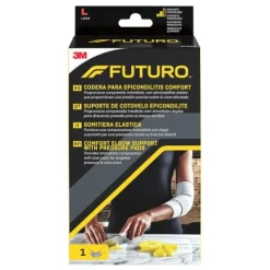 Gomitiera Elastico Futuro Large per Supporto Gomiti 1 Pezzo