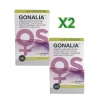 Gonalia Integratore per Ciclo Mestruale 30 Compresse - 2 Confezioni