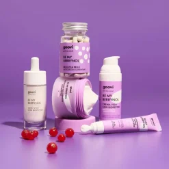 Goovi Bellezza Pelle Integratore per Invecchiamento Cutaneo 60 Capsule