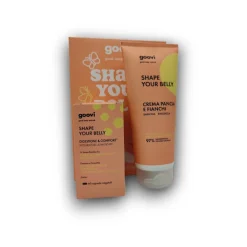 Goovi Box Shape Your Belly Integratore + Crema