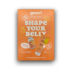 Goovi Box Shape Your Belly Integratore + Crema