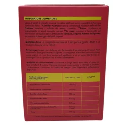 Goovi Integratore Alimentare Shape Your Booty Cellulite e Compattezza Cutanea 24 Stick da 10 ml