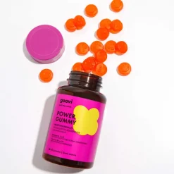 Goovi Power Gummy Multivitaminico Energizzante 60 Caramelle