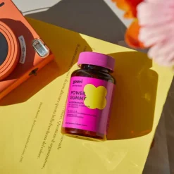 Goovi Power Gummy Multivitaminico Energizzante 60 Caramelle