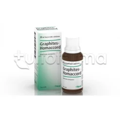Graphites Homaccord Heel Guna Gocce Omeopatiche 30ml