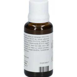 Graphites Homaccord Heel Guna Gocce Omeopatiche 30ml