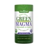 Green Magma Succo d'Erba d'Orzo Biologico Depurativo 250 Tavolette