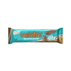 Grenade Salted Caramel barretta proteica per snack e post-allenamento 60g