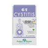 GSE Cystitis Integratore Vie Urinarie e Cistite 60 Compresse