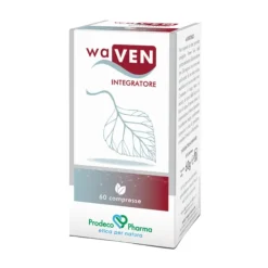 GSE Waven Microcircolo Gambe Pesanti 60 Compresse + Crema Omaggio