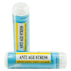 Guna Antiage Stress Granuli Omeopatici per Ansia e Stress 4g