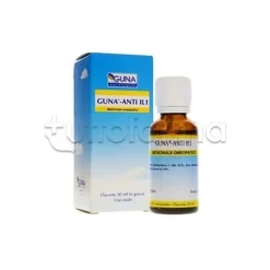 Guna Anti IL 1 Gocce 30ml