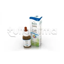 Guna Crab Apple Fiori di Bach Rimedio per Accettazione Di Sé Gocce 10ml