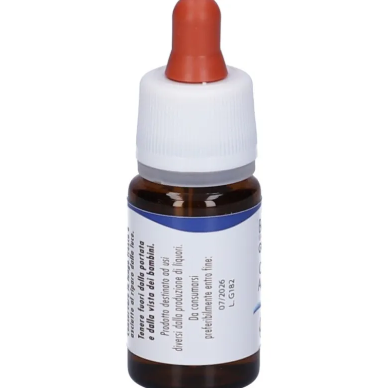 Guna Crab Apple Fiori di Bach Rimedio per Accettazione Di Sé Gocce 10ml