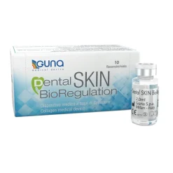 Guna Dental Skin BioRegulation Collagene 10 Flaconcini 2ml