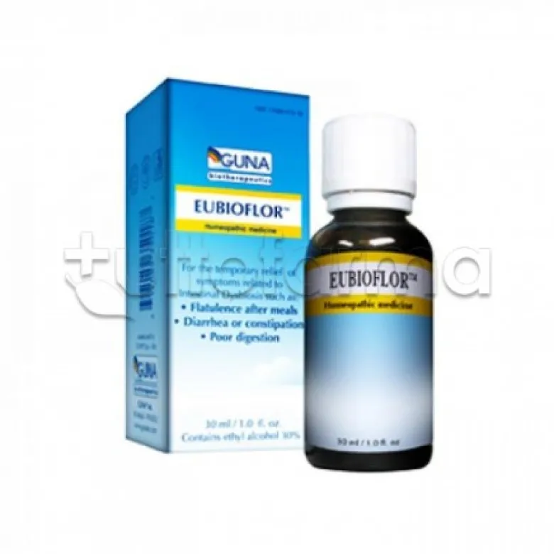 Guna Eubioflor 1 Gocce 30ml