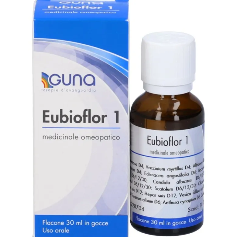 Guna Eubioflor 1 Gocce 30ml