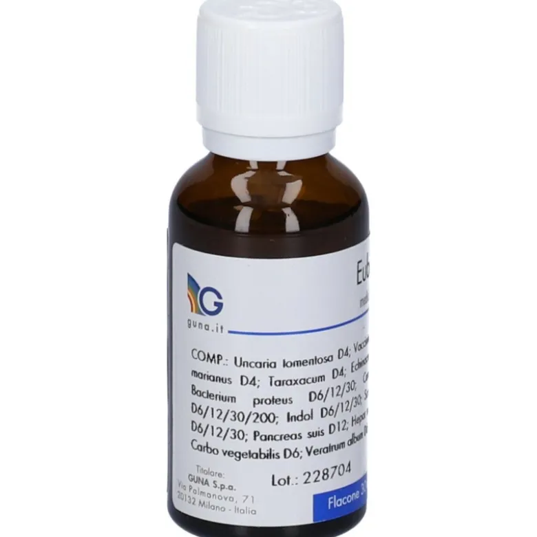 Guna Eubioflor 1 Gocce 30ml