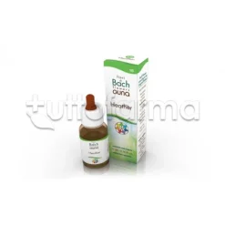 Guna Heather Fiori di Bach Rimedio per Bisogno Eccessivo Di Compagnia E Attenzione Gocce 10ml