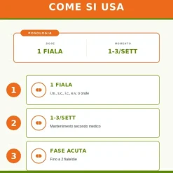 Guna Heel Ledum Comp 10 Fiale