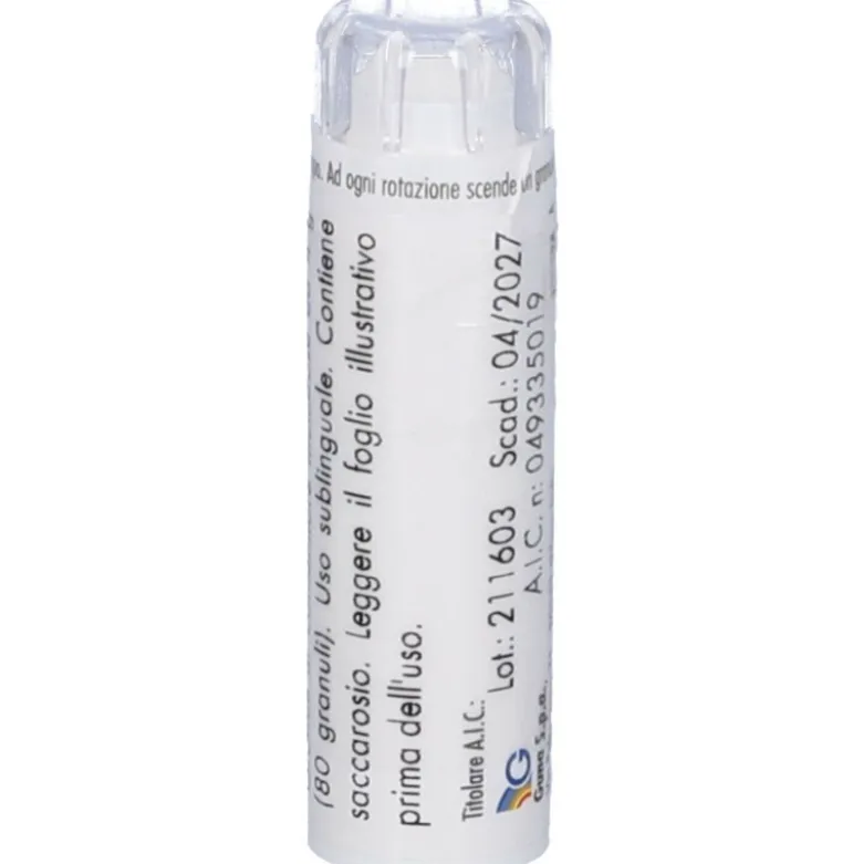 Guna Herpes Simplex Compositum Granuli Omeopatici Tubo 4g