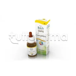 Guna Honeysuckle Fiori di Bach Rimedio per Nostalgia Gocce 10ml