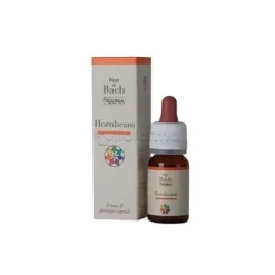 Guna Hornbeam Fiori di Bach Rimedio per Stanchezza Mentale Gocce 10ml