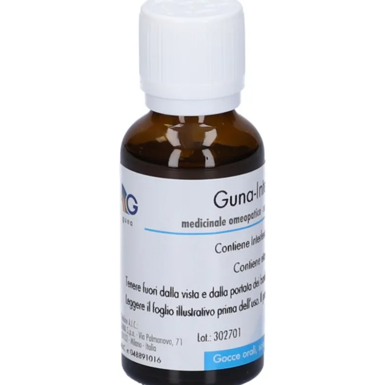 Guna Interleukin 12 C4 Gocce Omeopatiche 30ml