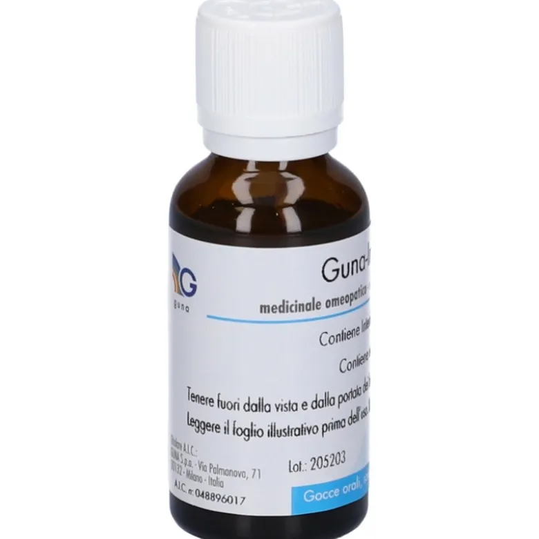 Guna Interleukin 4 C4 Gocce Omeopatiche 30ml