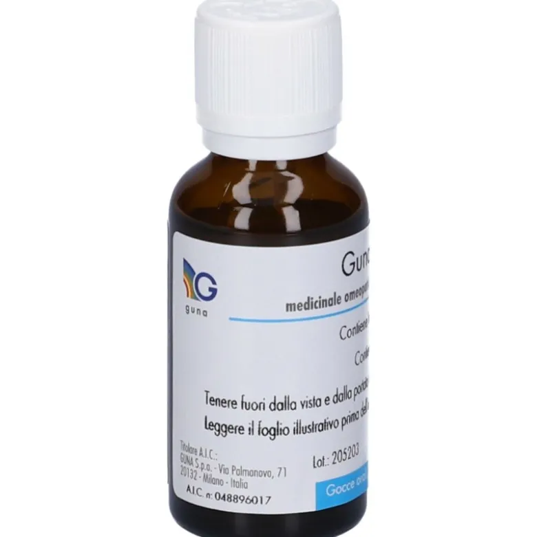 Guna Interleukin 4 C4 Gocce Omeopatiche 30ml