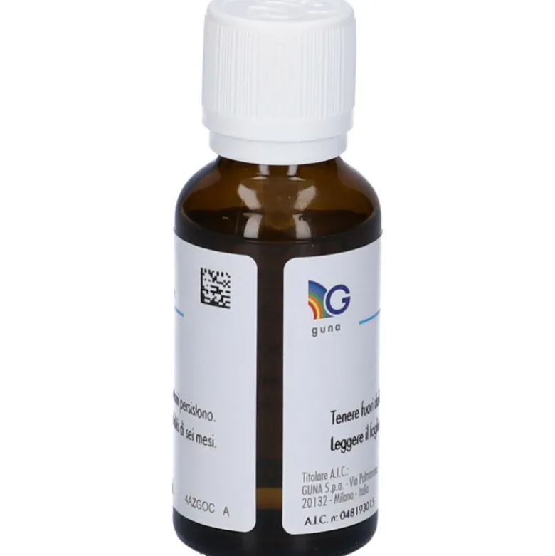Guna Interleukin 2 4CH Gocce Omeopatiche 30ml